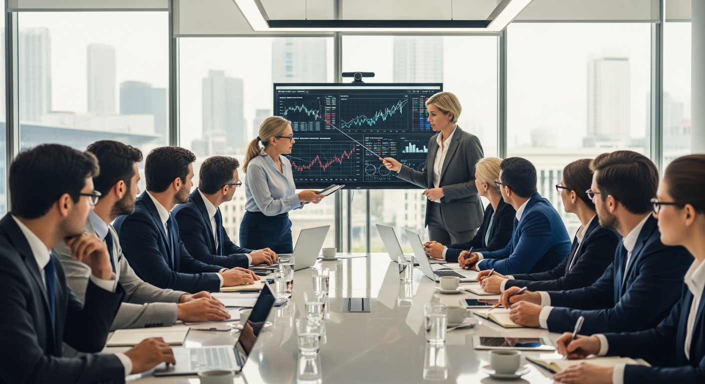 Planejamento econômico para o futuro global