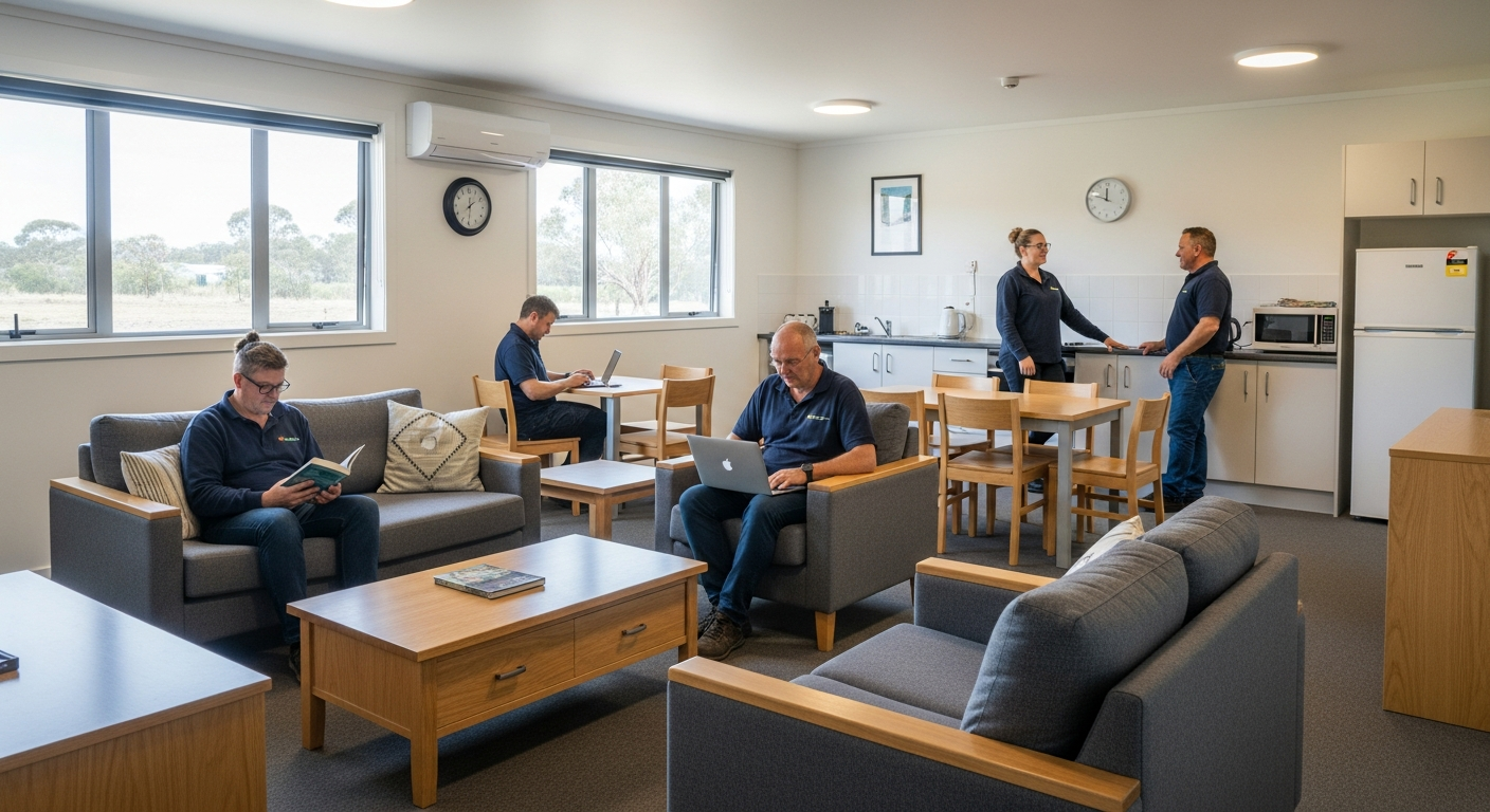 Carreras que incluyen facilidades de vivienda