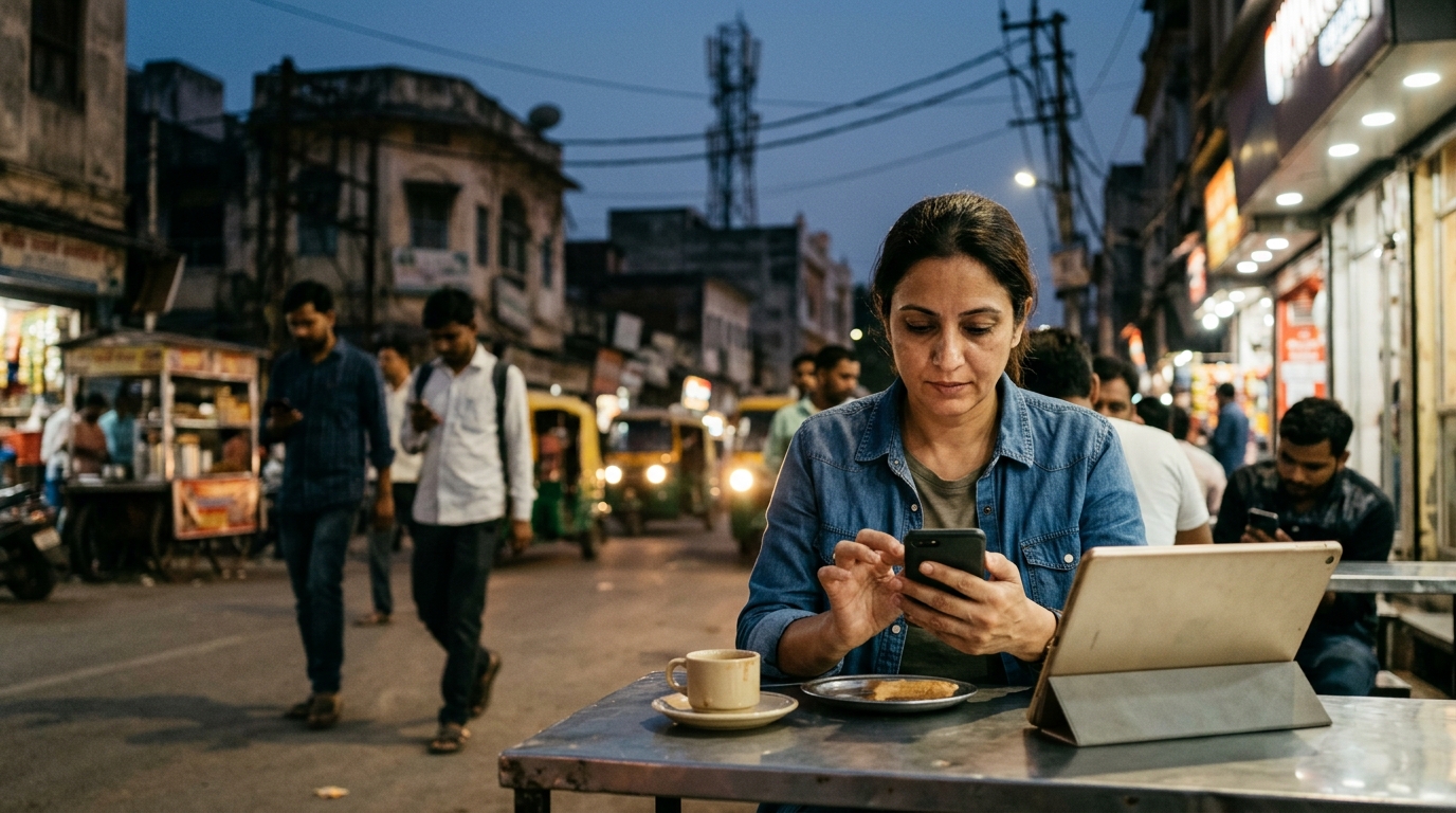 डिजिटल युग में कनेक्टिविटी के नए आयाम