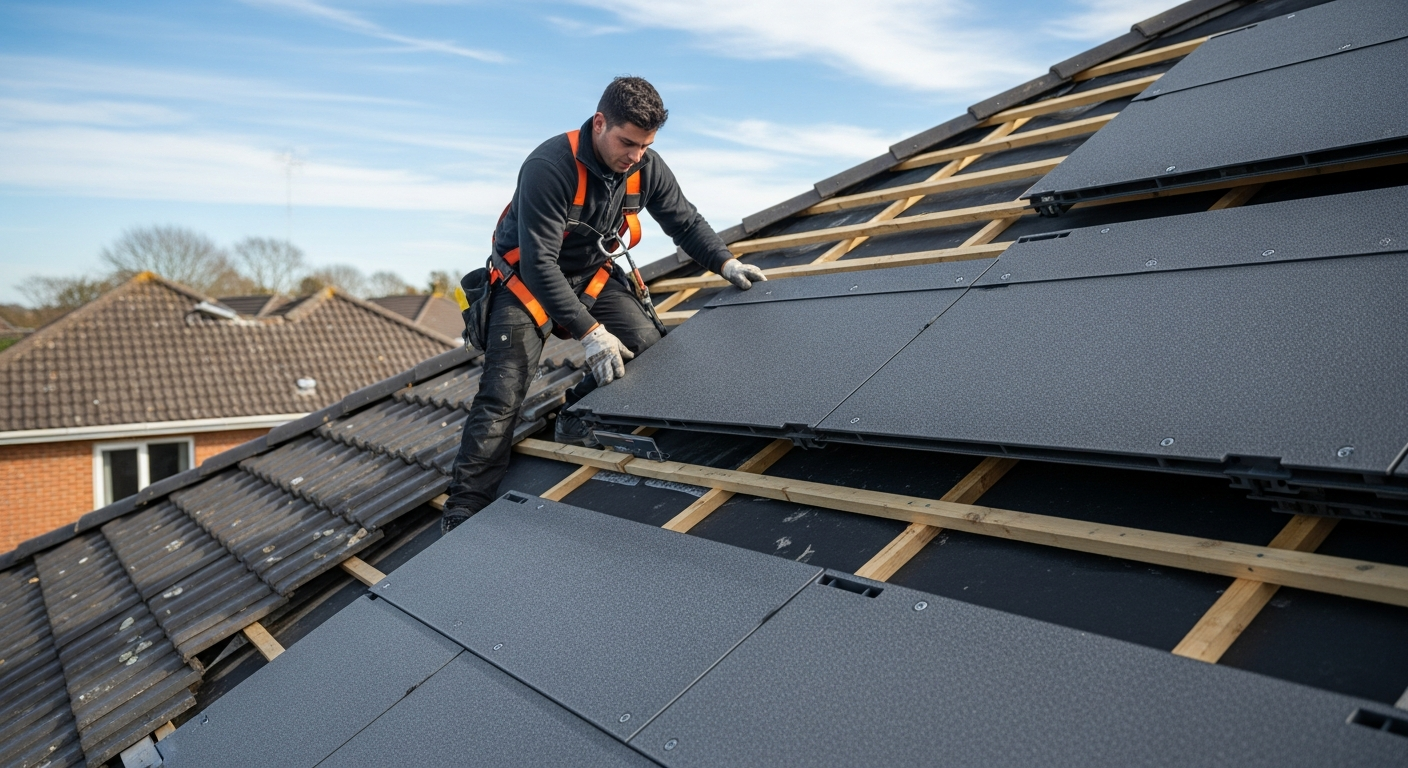 Understanding the Role of Roofing Repair Contractors
