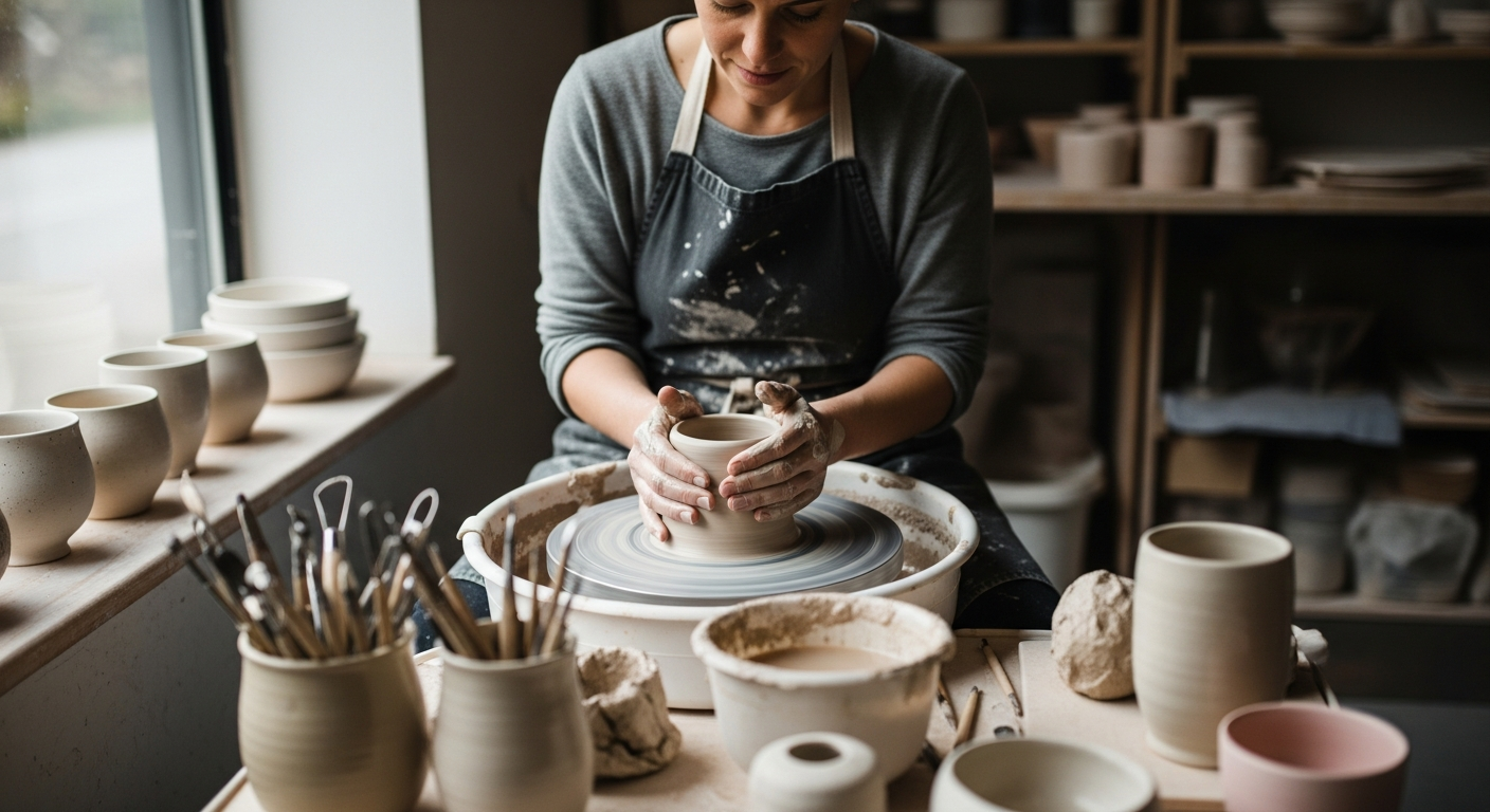 Embracing creative outlets for mental clarity