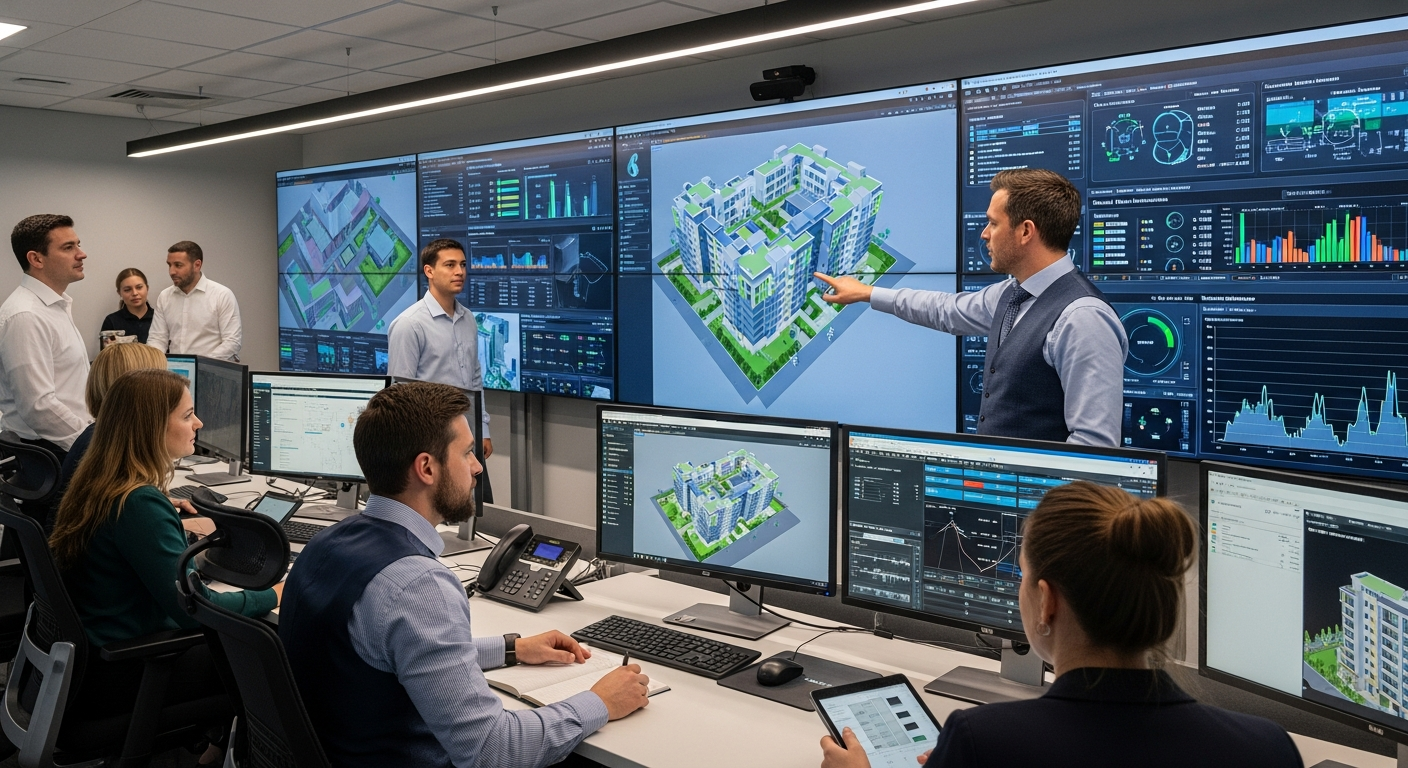 The Role of Digitalization in Asset Management