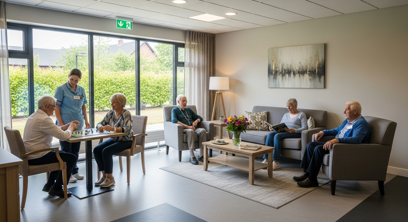 ปัจจัยกำหนดราคาที่พักผู้สูงอายุสากล