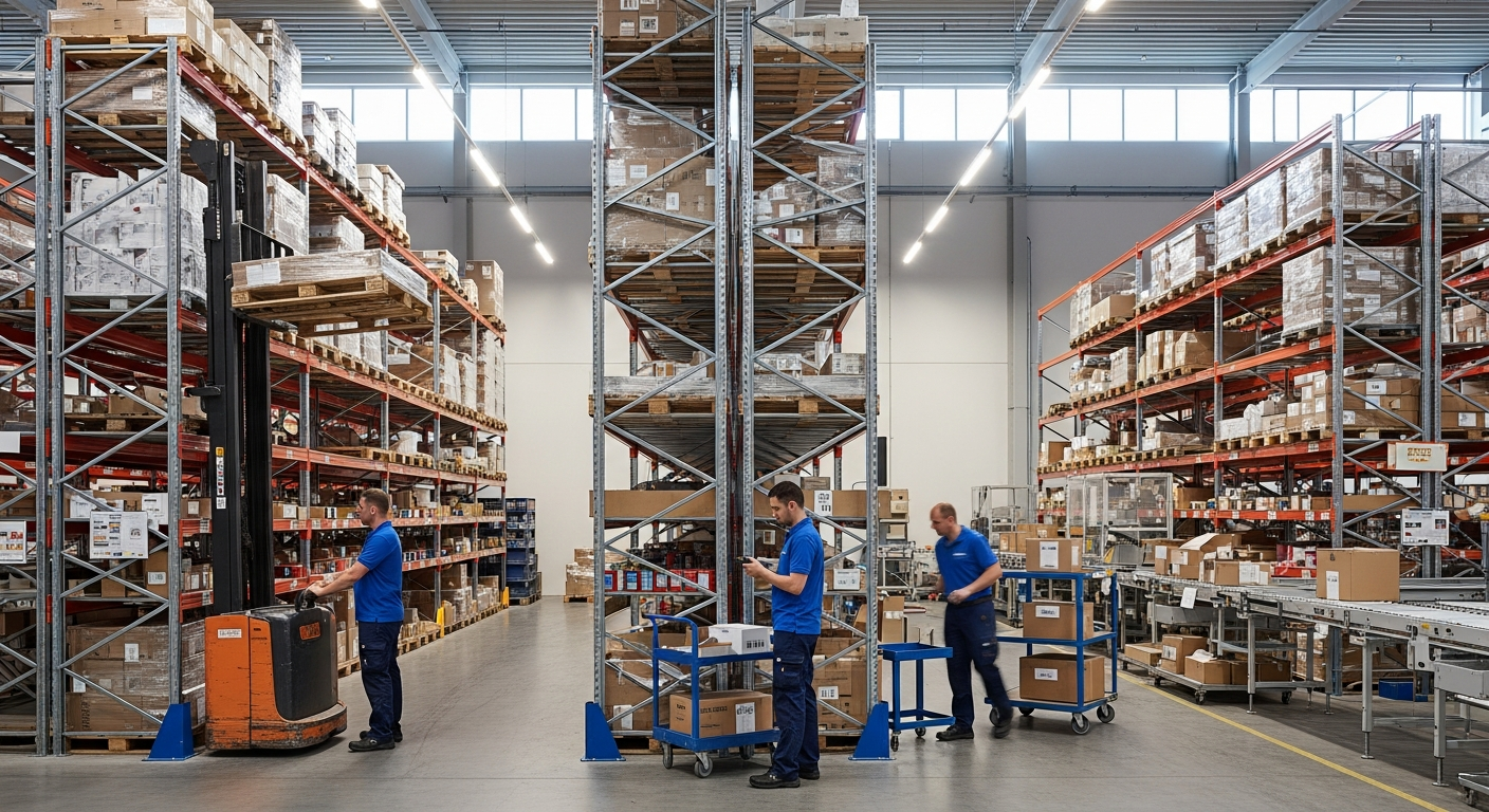 高效仓储运营岗位需求分析