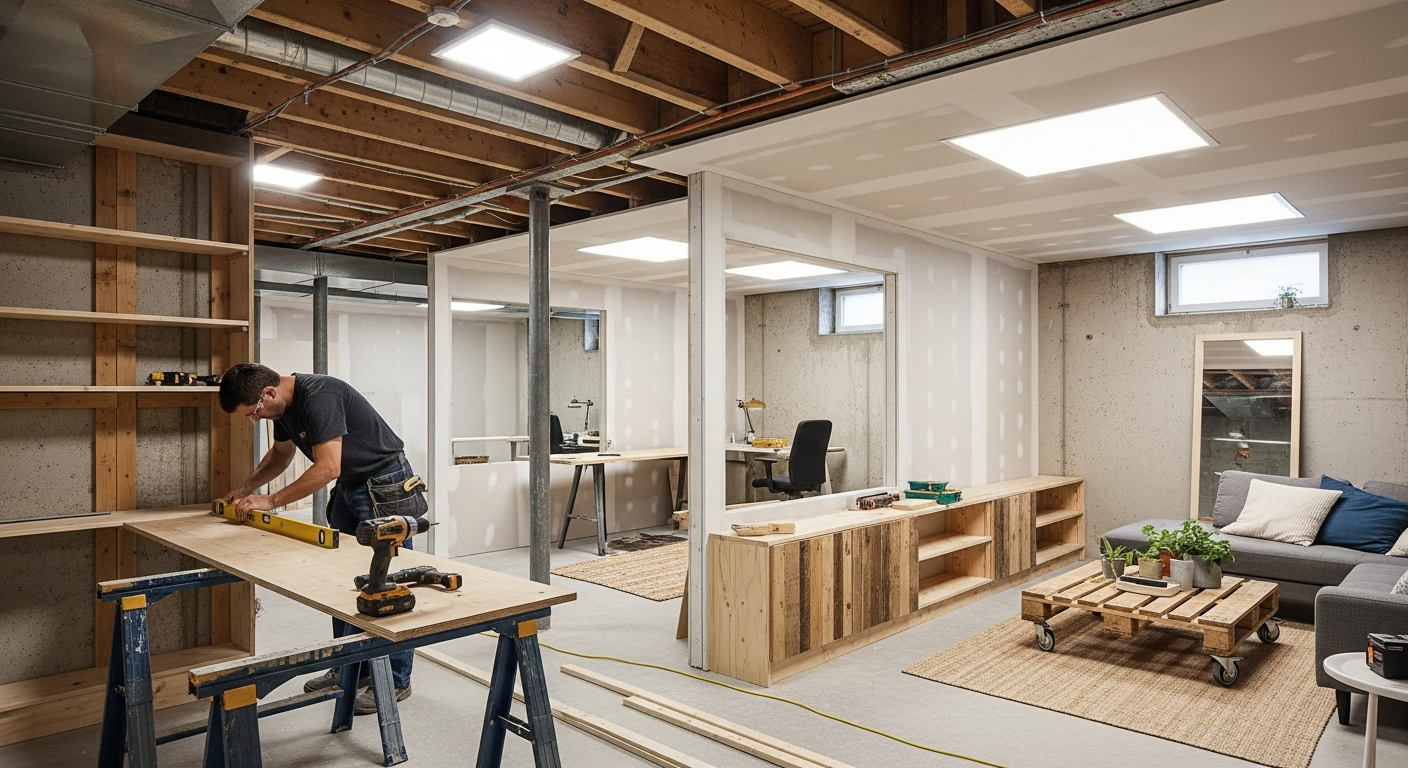 Packing From Home in Birmingham – Overview of Typical At-Home Task Routines