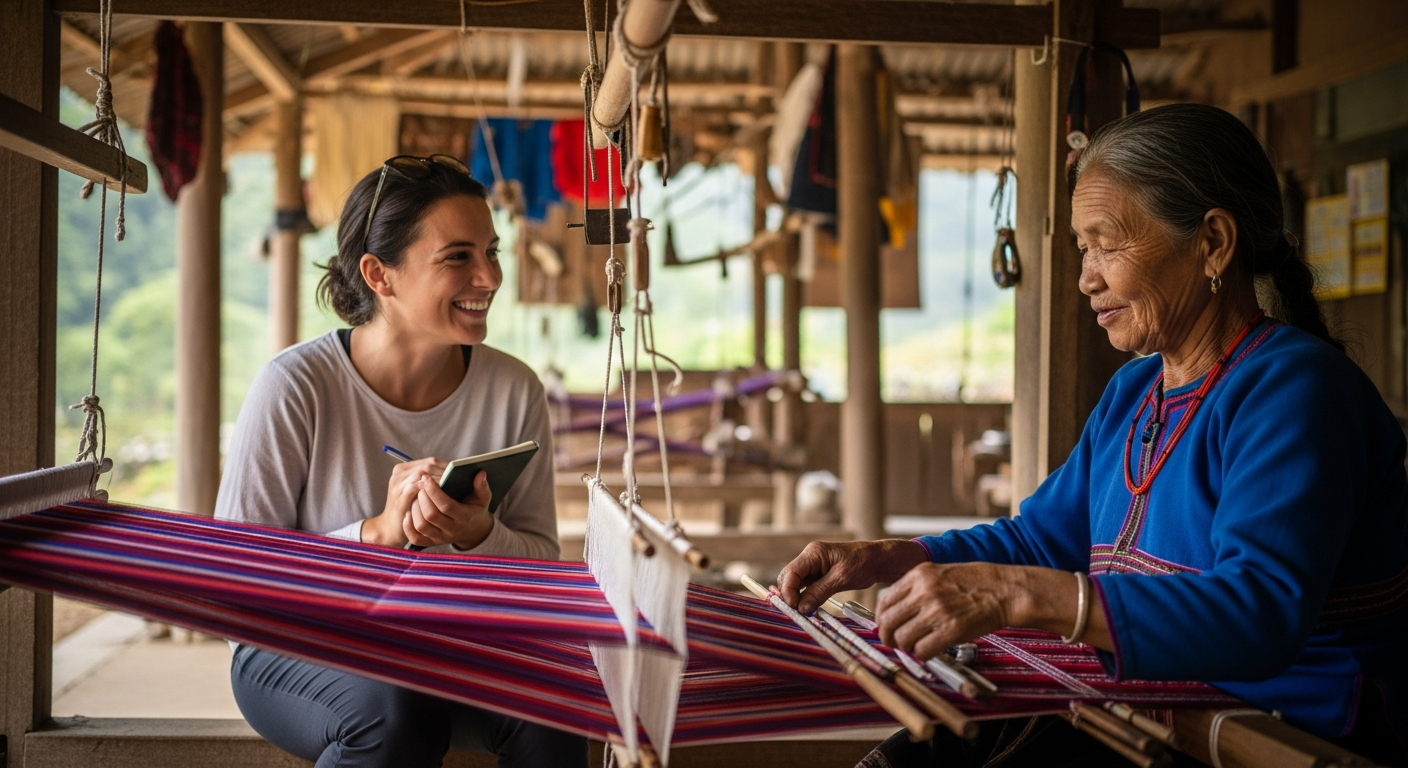 Cultural Immersion Through Intentional Travel