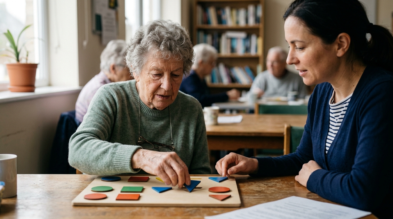 Hoe cognitieve vaardigheden veranderen