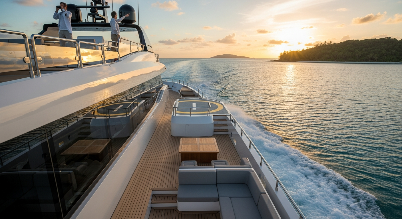 Expériences nautiques exclusives