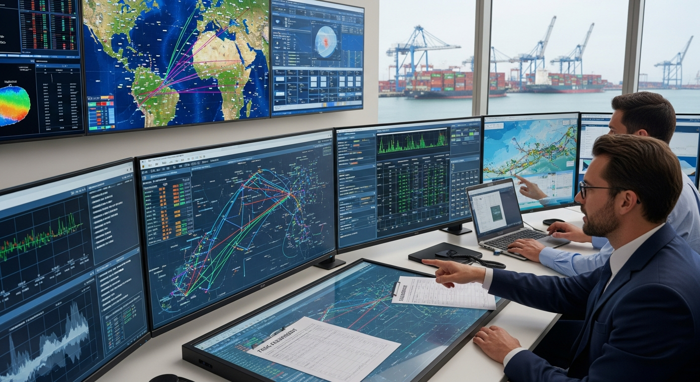 Decoding the Complexities of International Trade