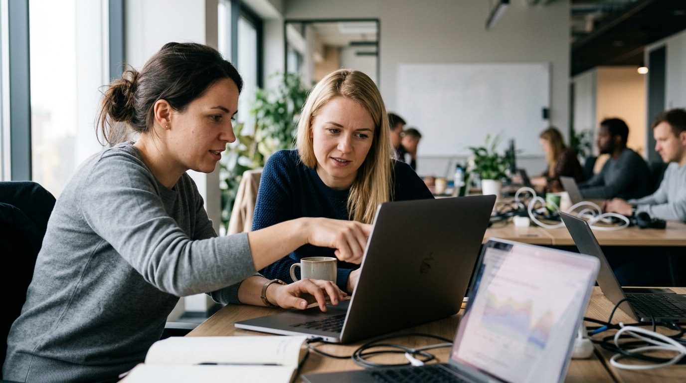 Profesiniai įgūdžiai ateities technologijų rinkai