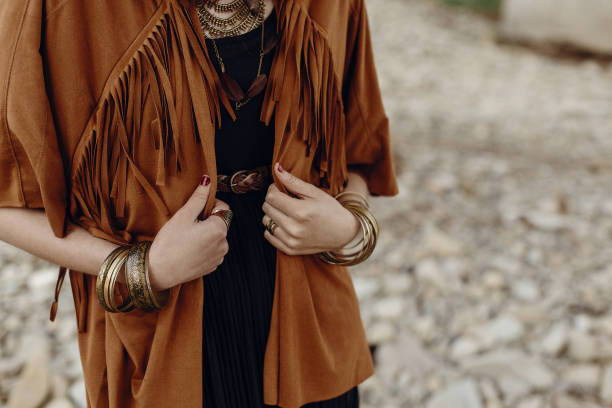 The Renaissance of Fringe Fashion: A Style Statement for the Modern Woman
