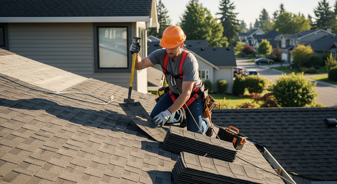 Ghid pentru inlocuirea acoperisului locuintei