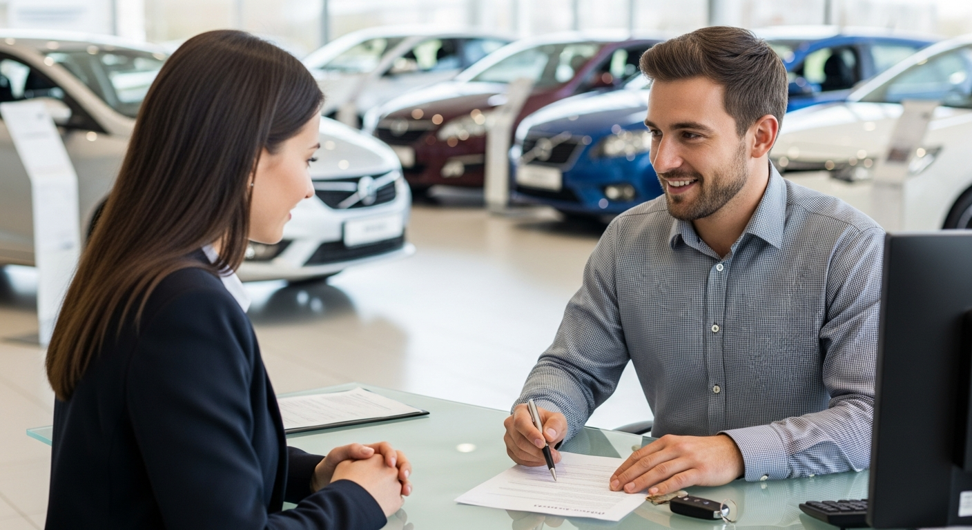 Uwezekano wa Gari Jipya Kila Mwaka