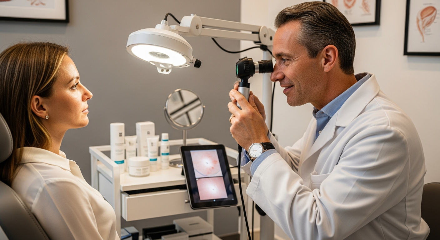 Prevenirea și corectarea discromiilor cutanate