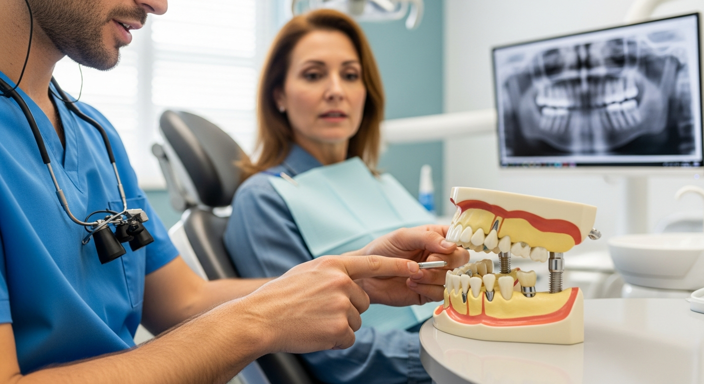 Affordable Pathways to Permanent Tooth Solutions