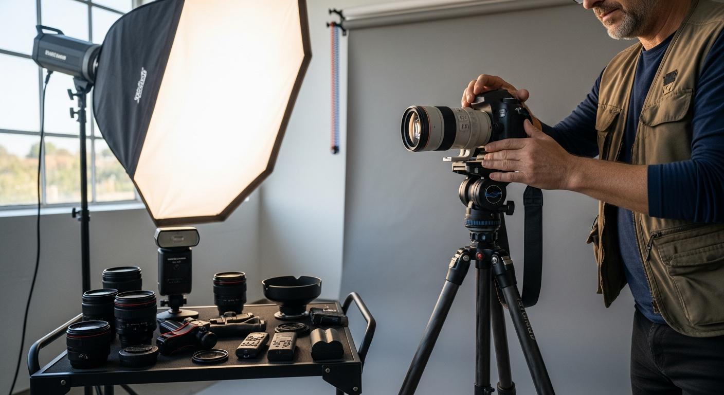 Eleva la qualità delle tue immagini