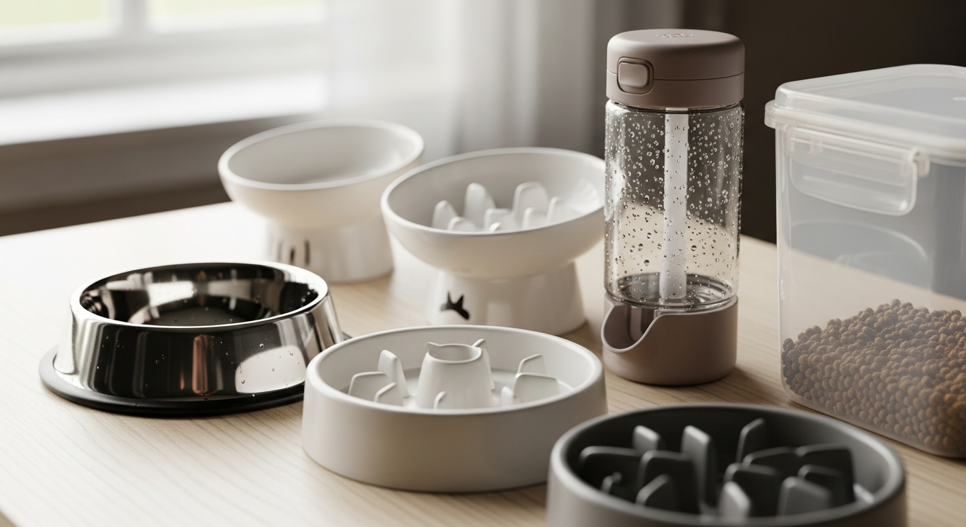 Akcesoria do karmienia: funkcjonalność i trwałość