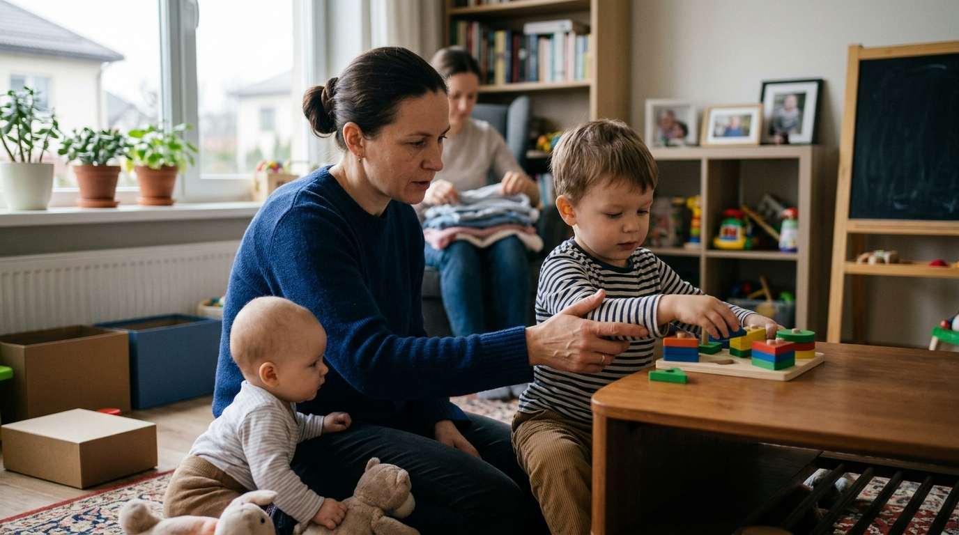 Auklės darbas: reikalavimai ir atsakomybė