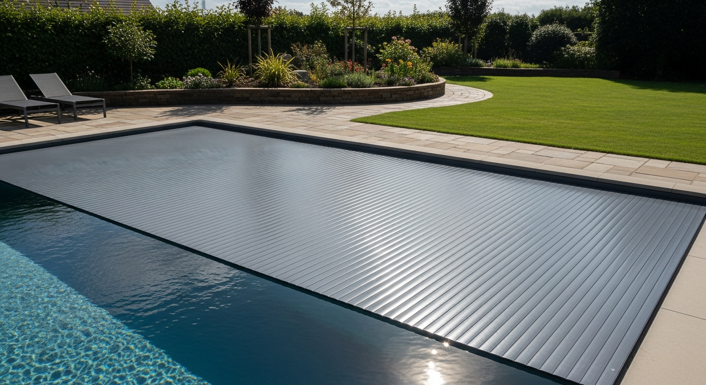 Energiatakarékosság a medencénél