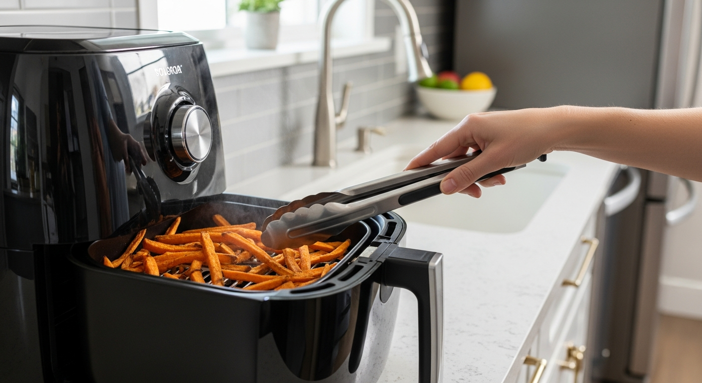 Redu\u00e7\u00e3o de gordura no preparo di\u00e1rio