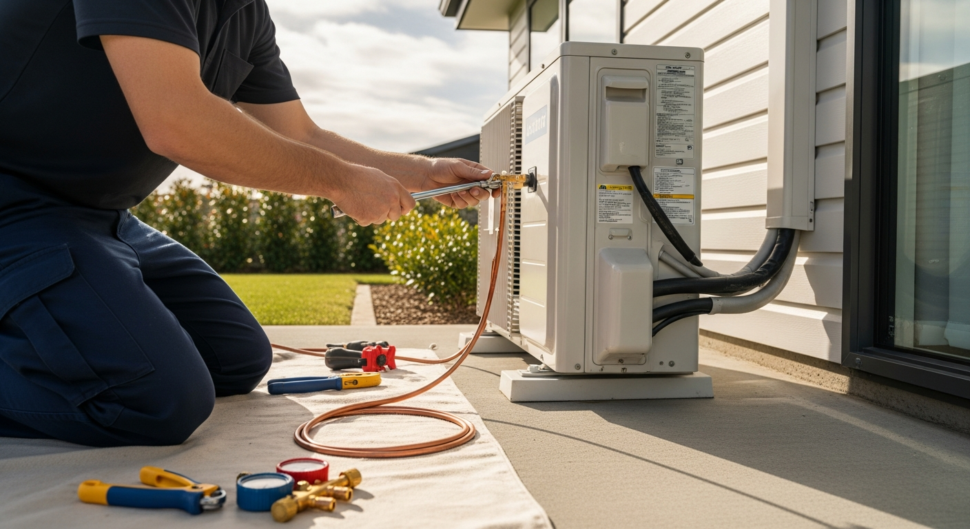 Everything You Need to Know About Air Conditioner Installation in 2026 - Guide