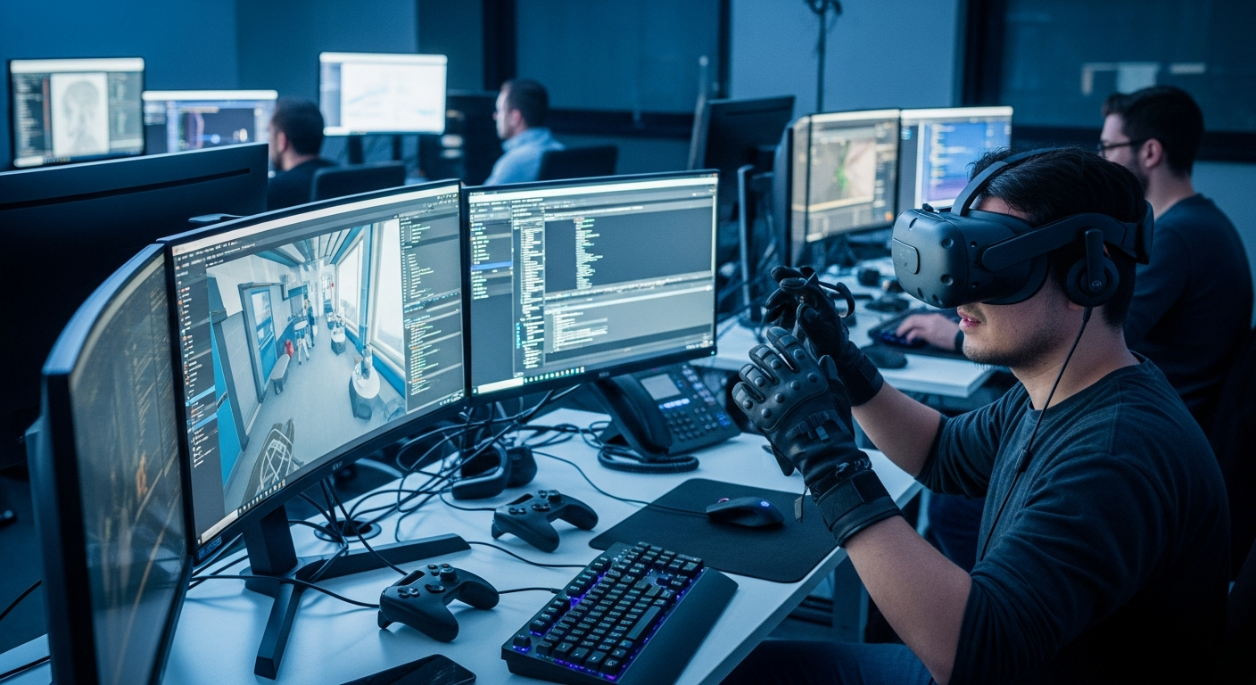 Le monde des loisirs numériques et ses avancées