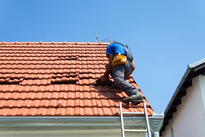 Type of roofing services