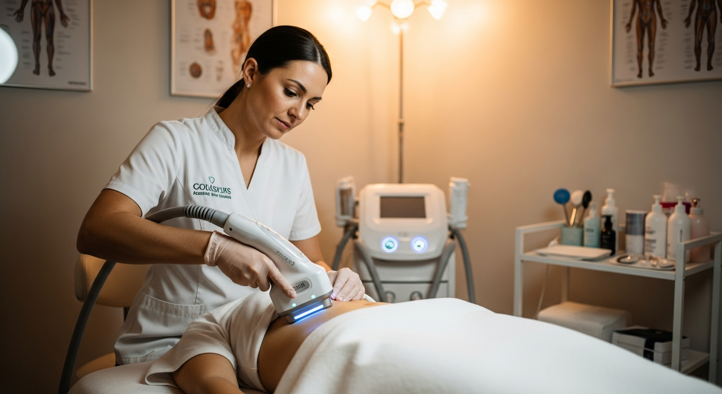 Estētiskās procedūras: ceļš uz vēlamo siluetu