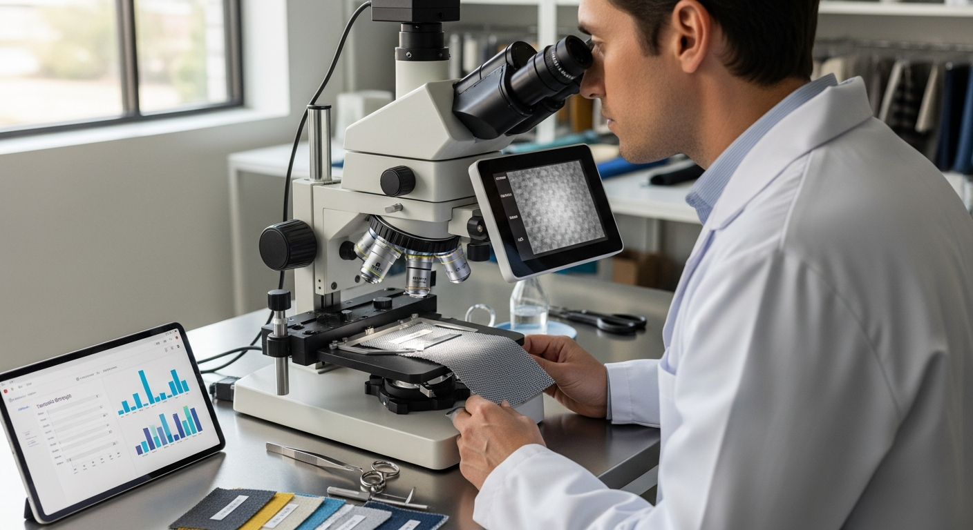 Innovatieve materialen voor herencomfort