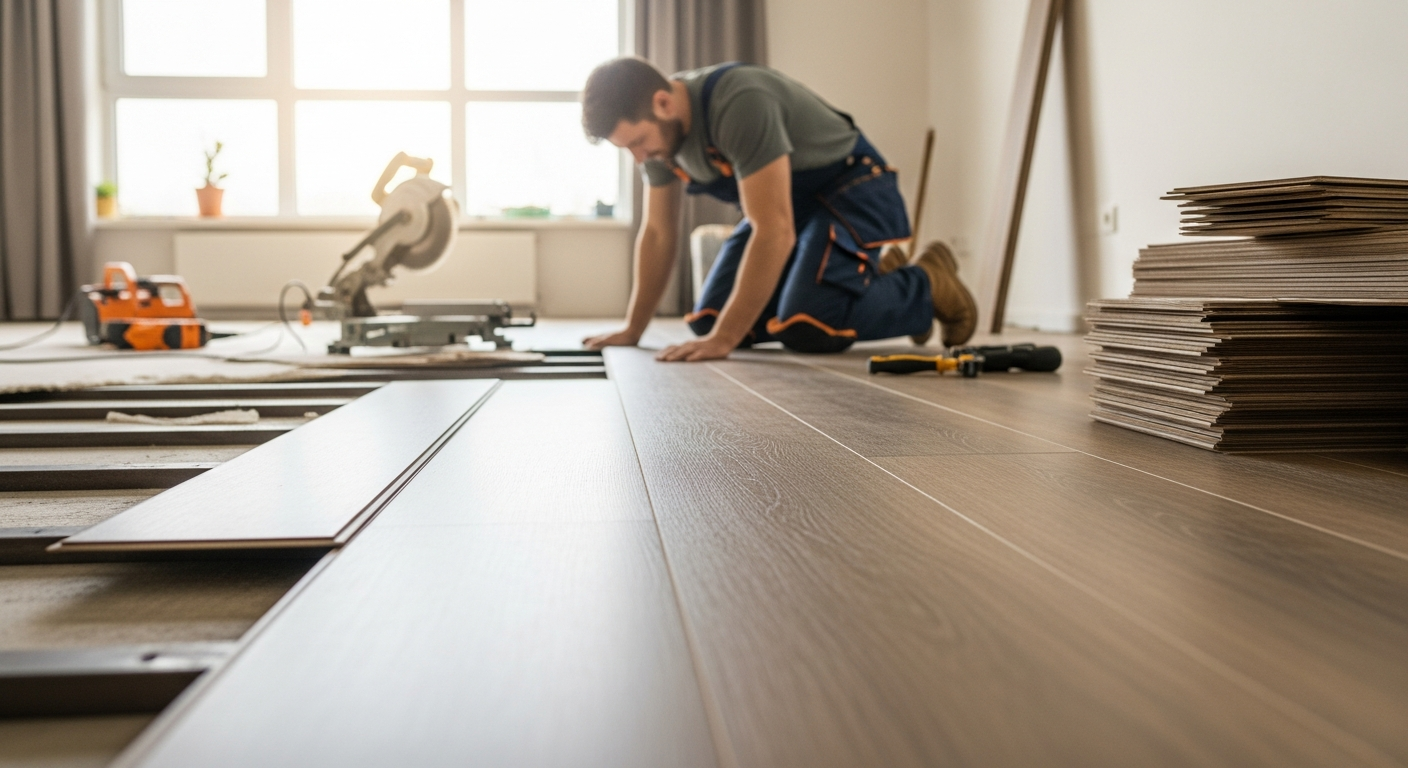 Economisește la pardoseli: Soluții practice și eficiente