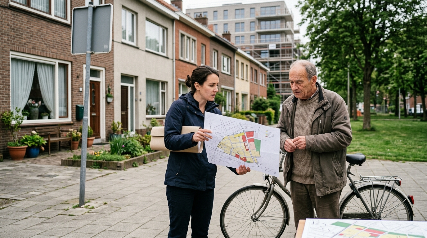 Uticaj urbanog planiranja na stambene zone