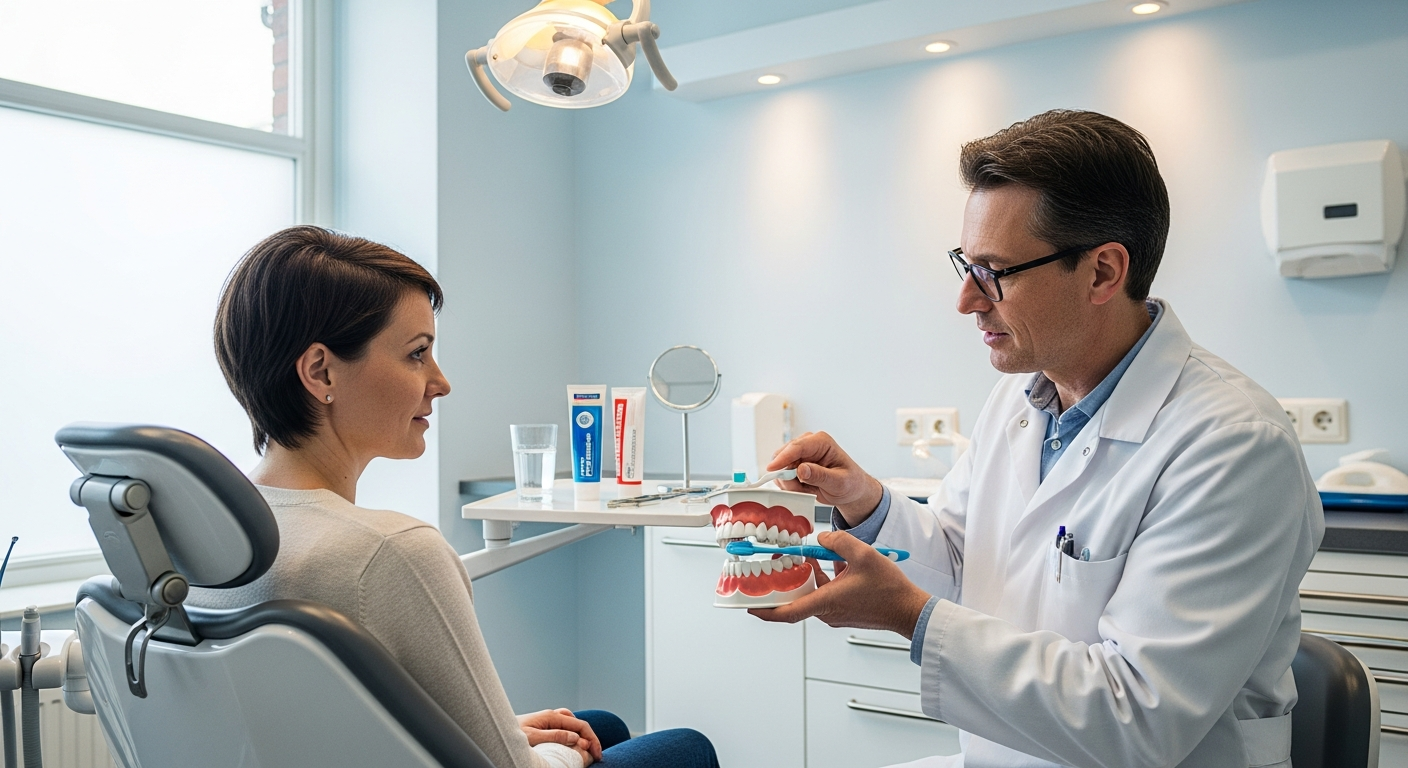 Hammaste tervis ja igapäevane hügieen