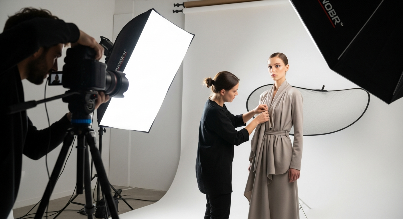 Crafting Your Image for Modeling Success