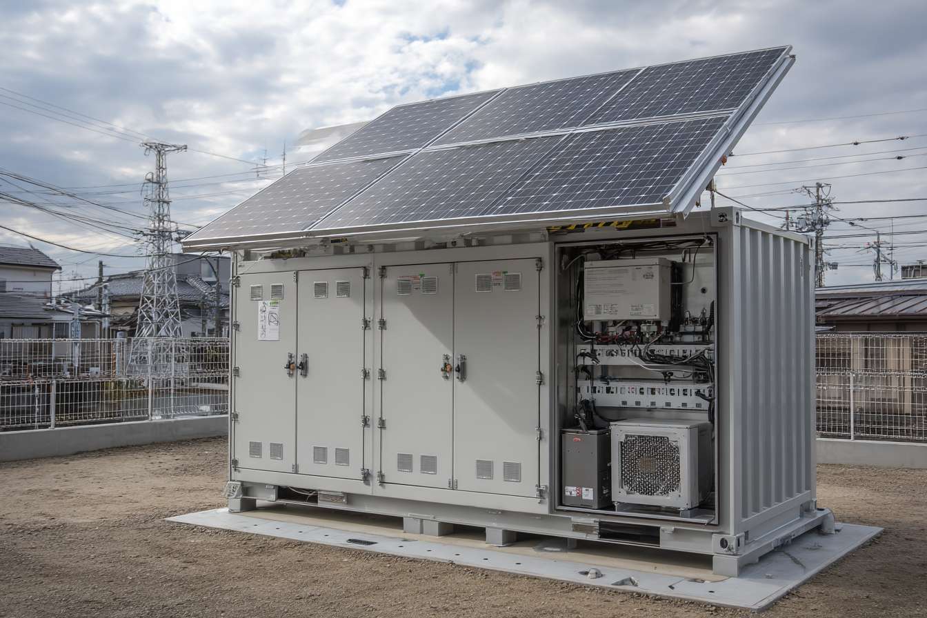 2025年、家庭と災害両対応！太陽光発電とポータブル電源で実現する“電気代節約＆安心防災”とは？