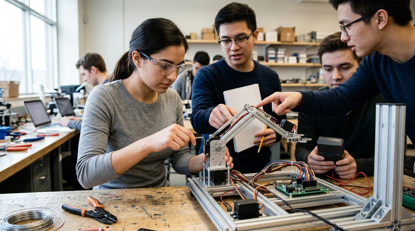 Skills Acquired Through Technical Higher Education