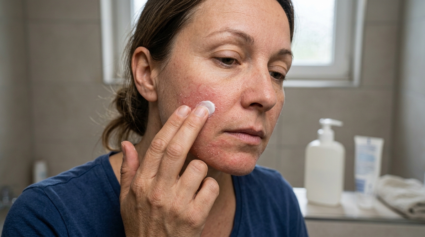 CeraVe Ceramides: Repairing the Skin Barrier After Retinol Use