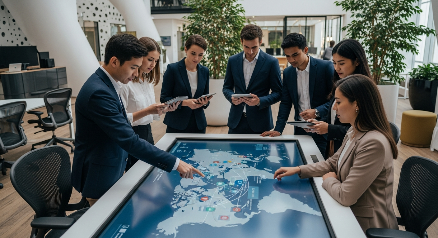 Exploring Global Career Pathways and Skill Development