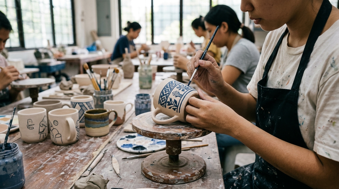 Mga Ideya sa Pagdisenyo ng Sariling Tasa