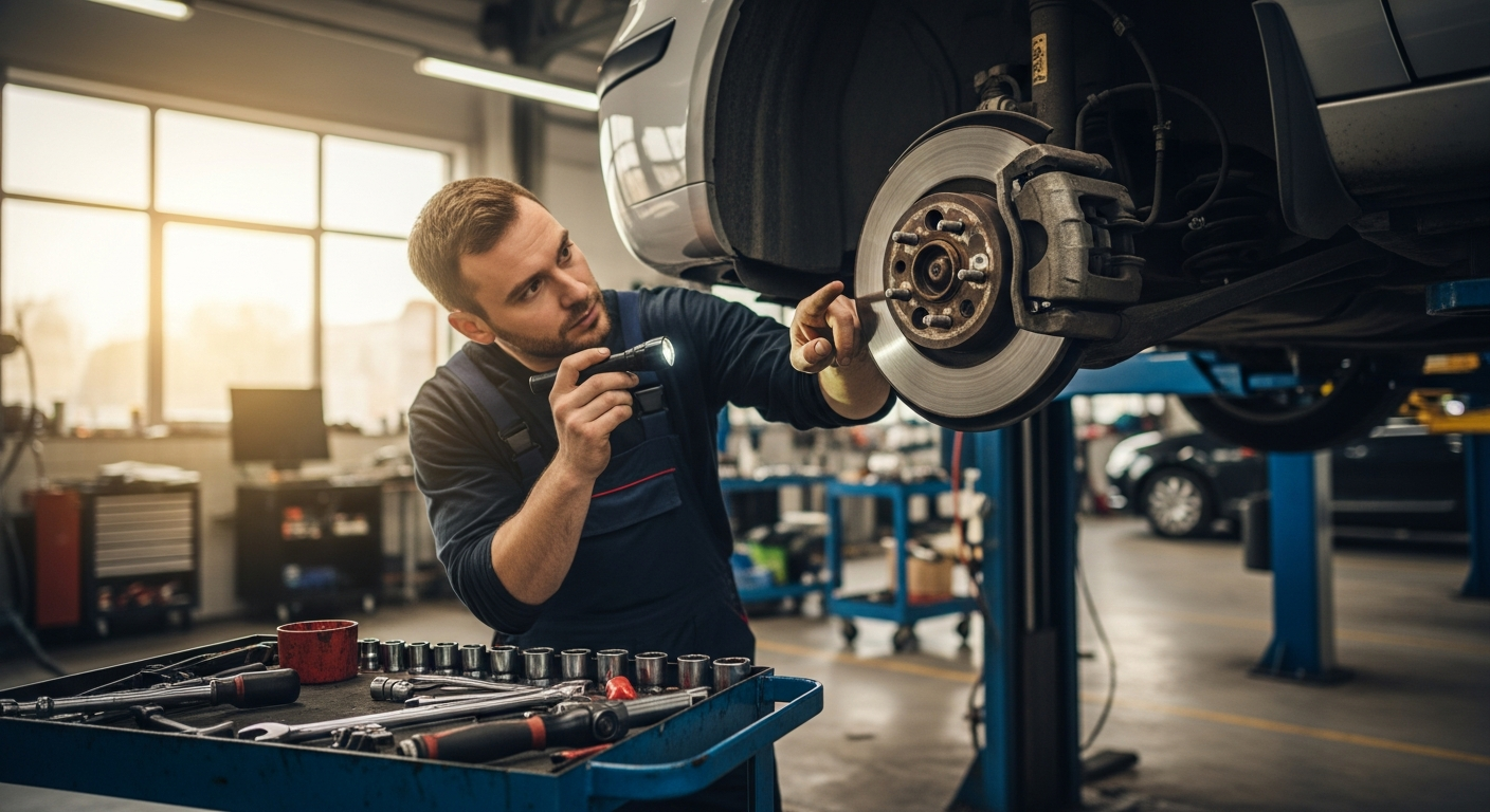 Guide complet sur la vérification technique automobile