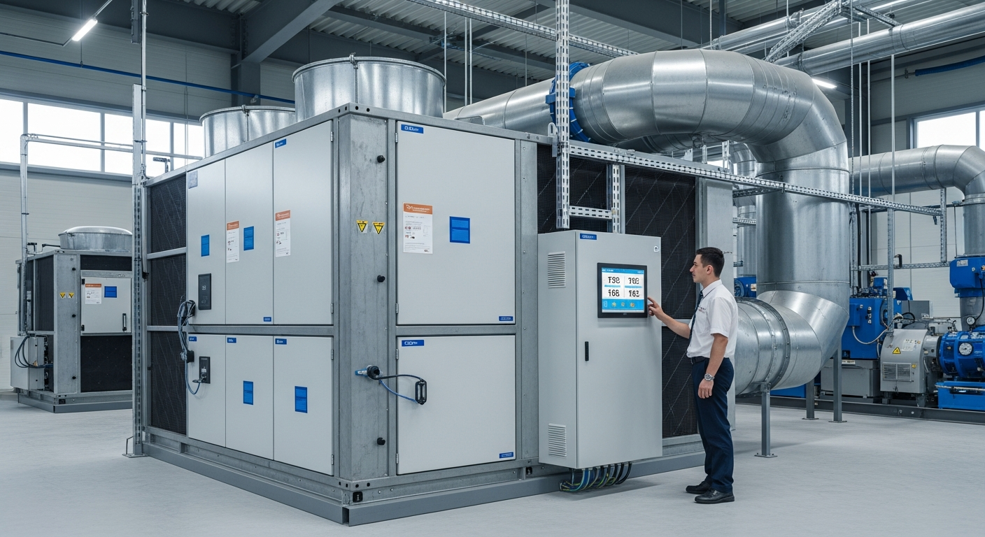 Principles of Efficient Air Movement