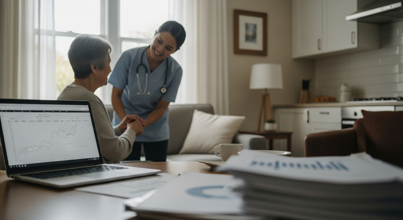 居家照護服務的全球費用概況與策略