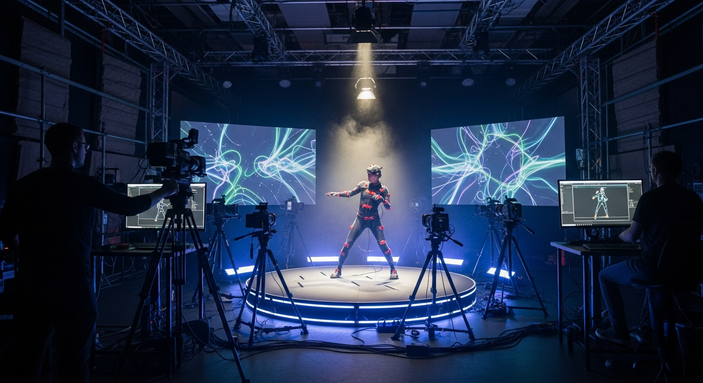 The Future of Interactive Digital Worlds