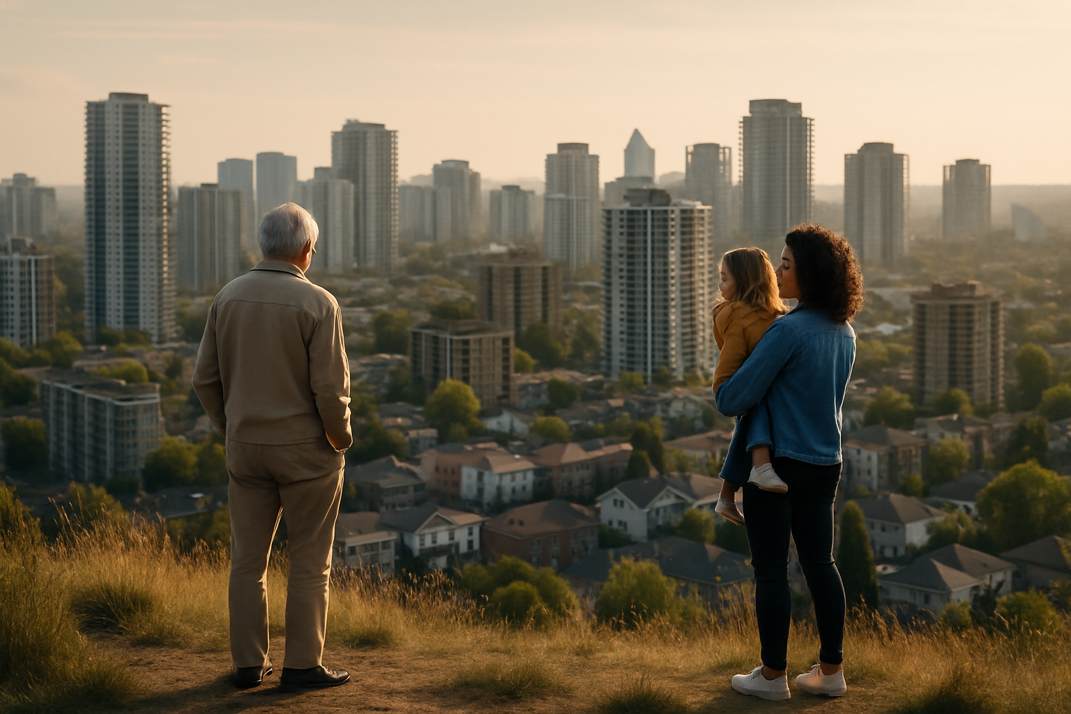 How Changing Demographics Are Shaping Future Real Estate Markets