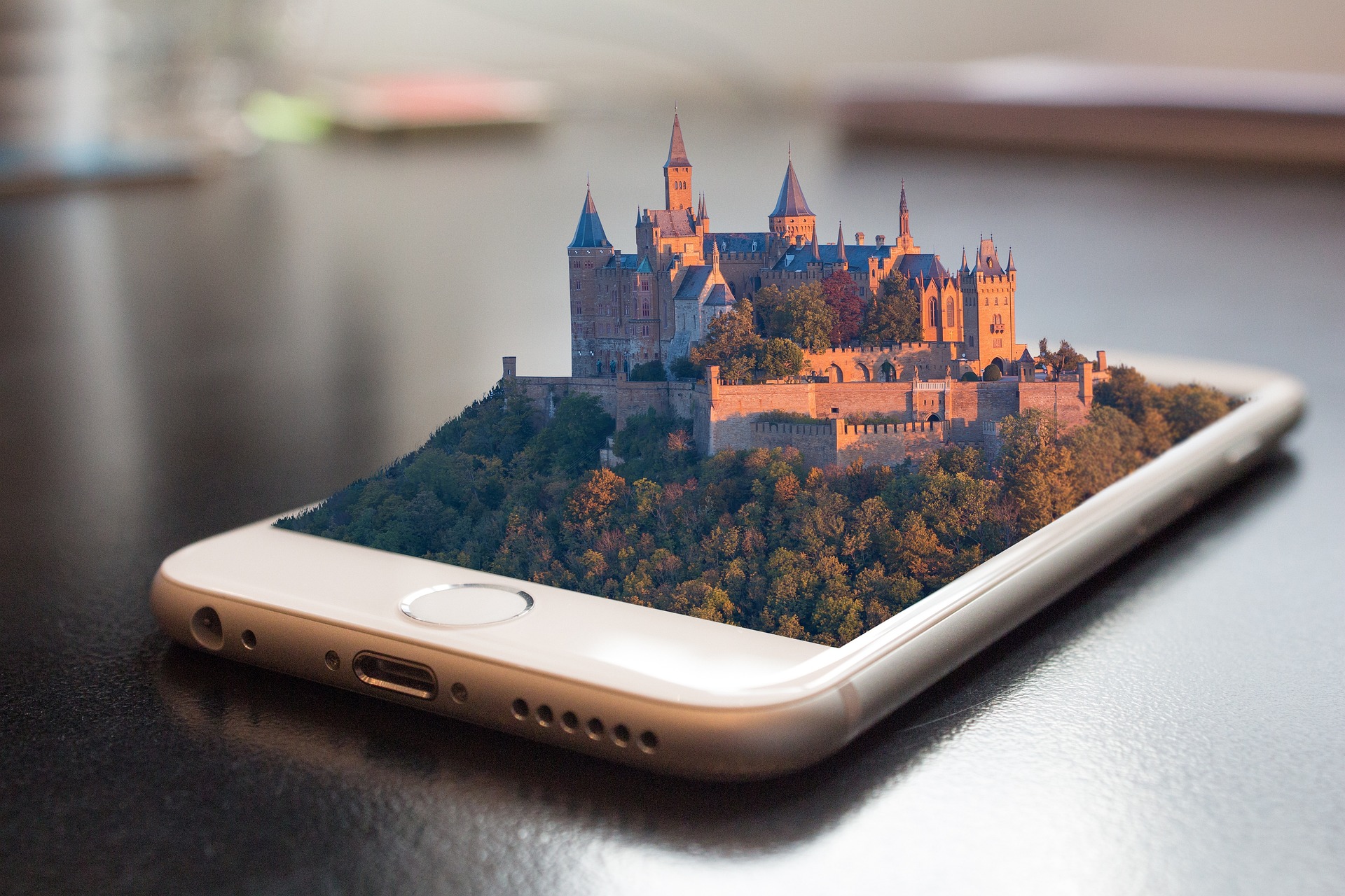The Impact of Virtual Reality on Real Estate Marketing