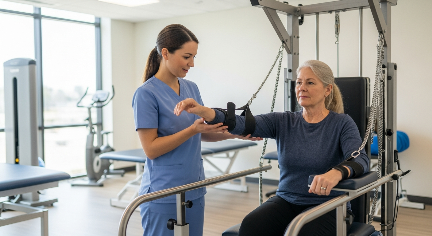 Understanding Different Types of Stroke Recovery Programs