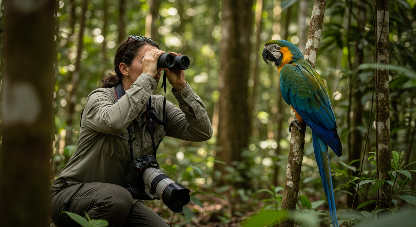 Exploring Diverse Species in the Animal Kingdom