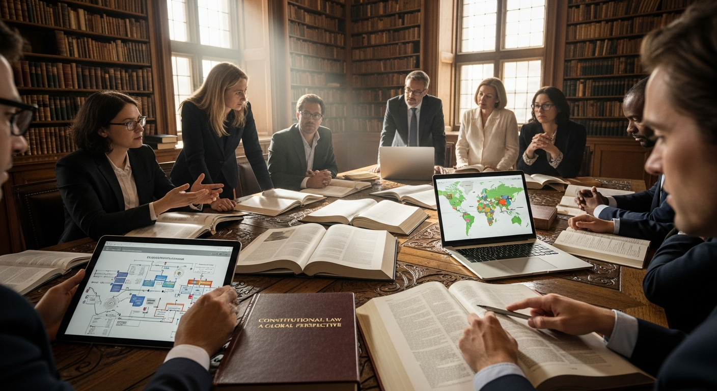 Understanding Constitutional Systems Worldwide