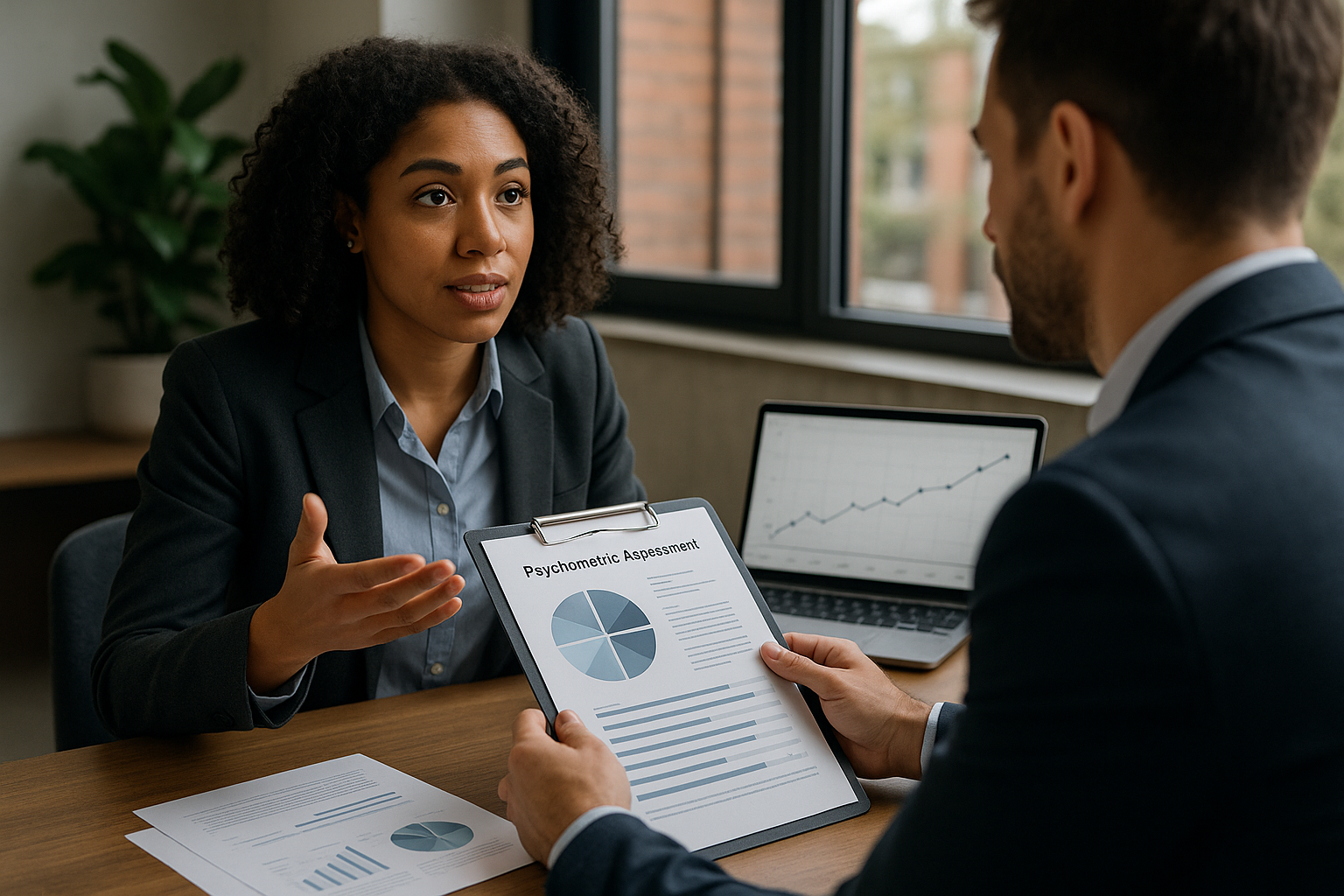 "Shaping Your Career Trajectory with Psychometric Assessments"