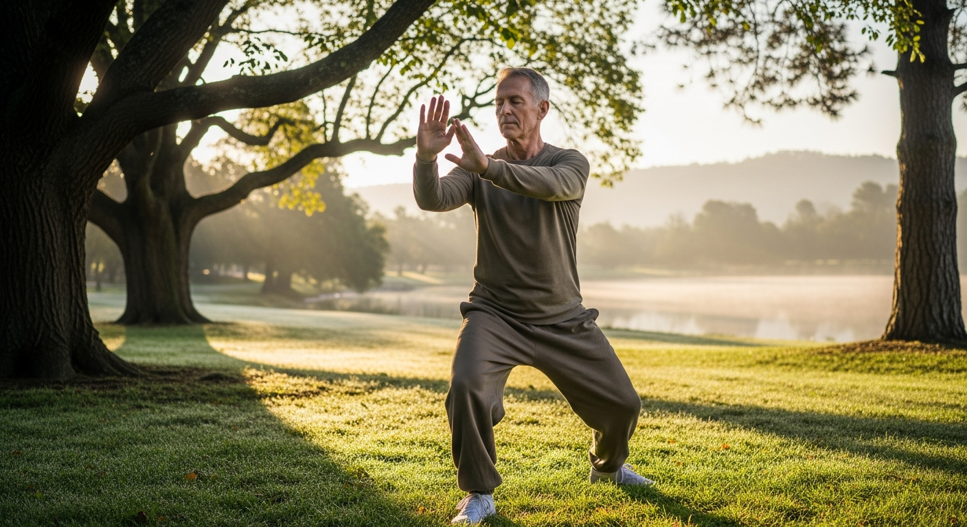 Embracing Movement for Physiological Balance