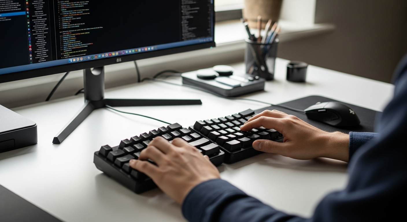 Rola sprzętu w efektywnym pisaniu